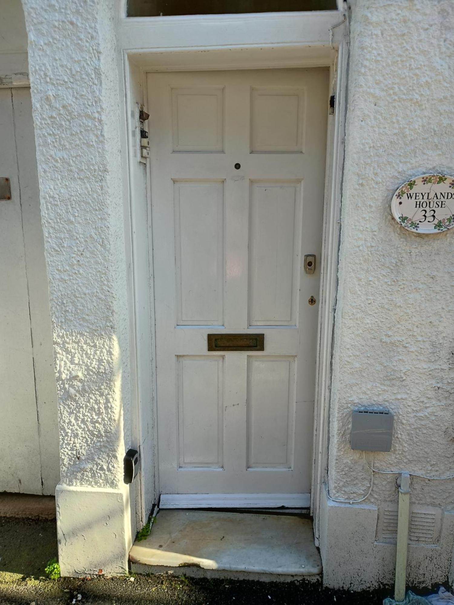 Apartmán Seabreeze House Weymouth Exteriér fotografie