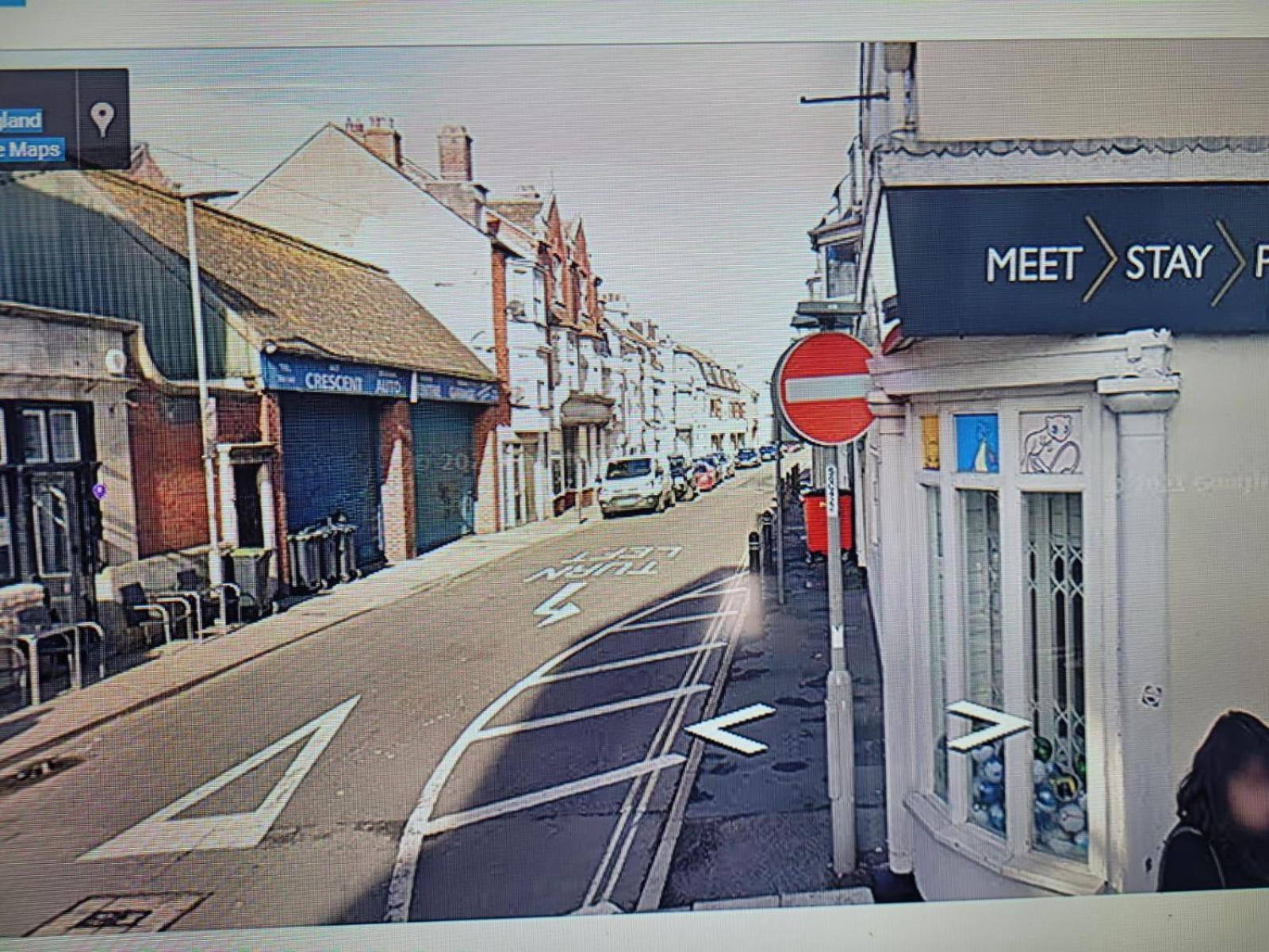 Apartmán Seabreeze House Weymouth Exteriér fotografie