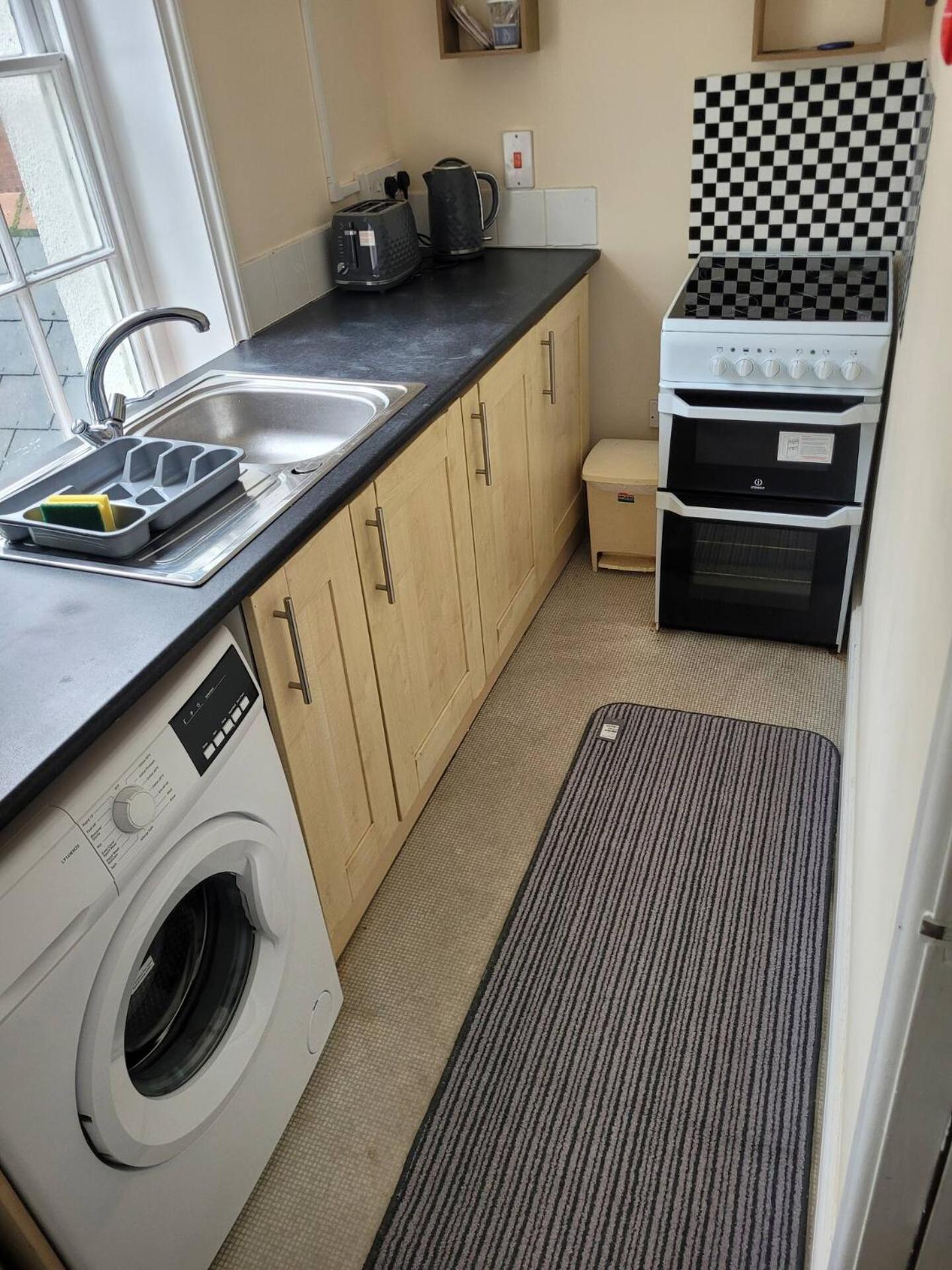 Apartmán Seabreeze House Weymouth Exteriér fotografie