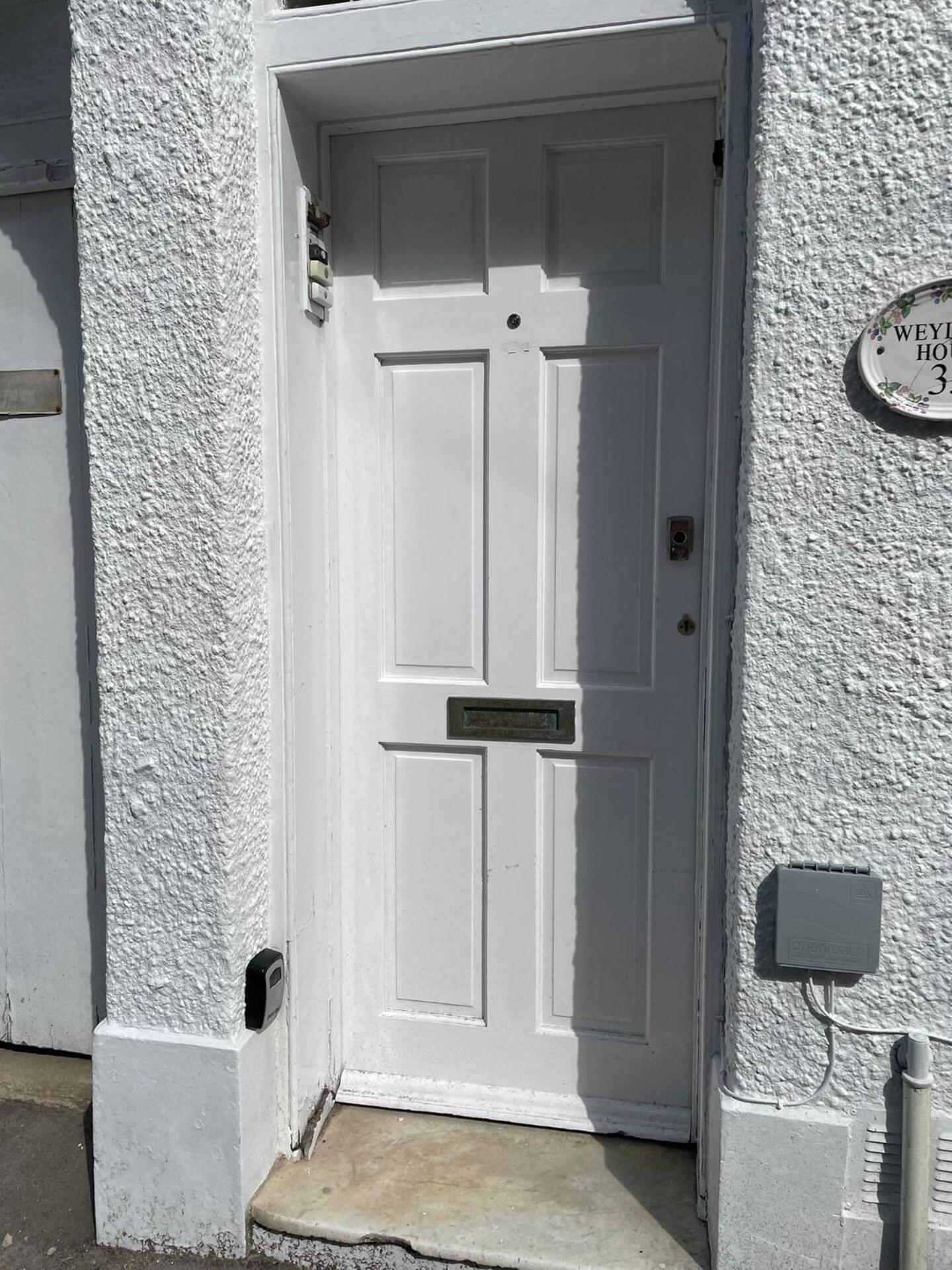 Apartmán Seabreeze House Weymouth Exteriér fotografie